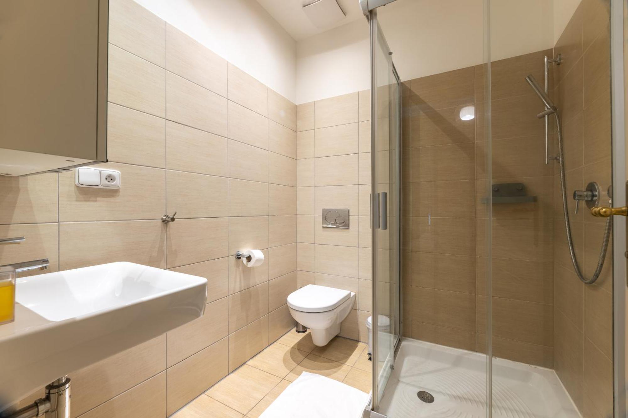 Lesser Town Melnicka By Easybnb Apartmán Praha